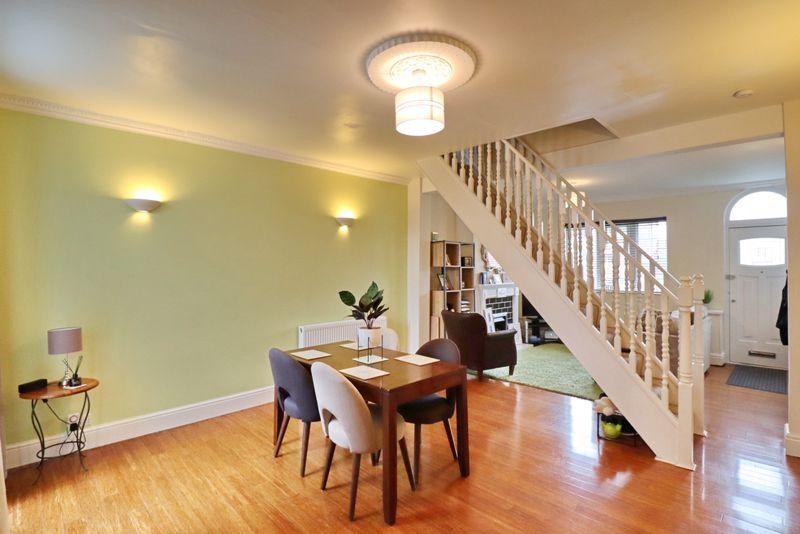 Open Plan Living...