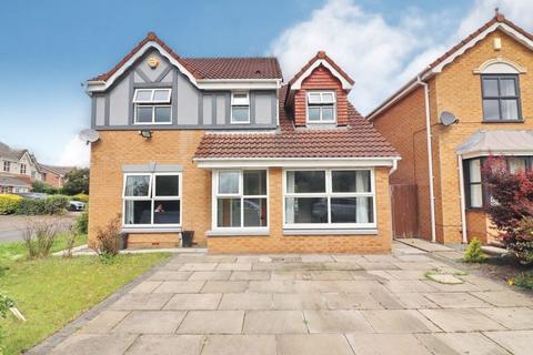 4 bedroom detached house for sale, Amberhill Way, Manchester M28