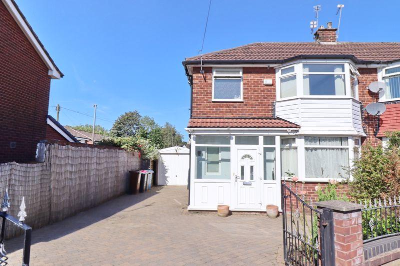 Firswood Drive, Manchester M27 3 bed semidetached house for sale £