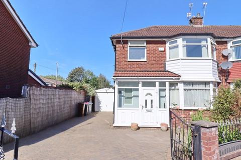 3 bedroom semi-detached house for sale, Firswood Drive, Manchester M27