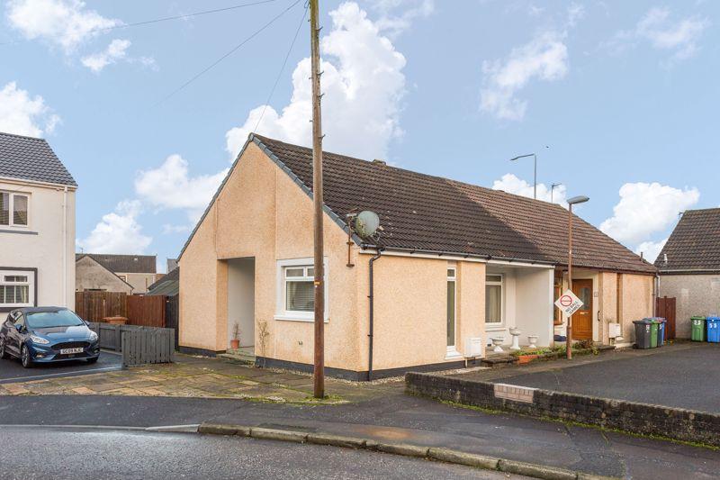 South Park, Armadale, Bathgate 1 bed bungalow for sale £99,000