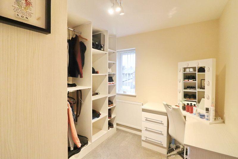 Bedroom...