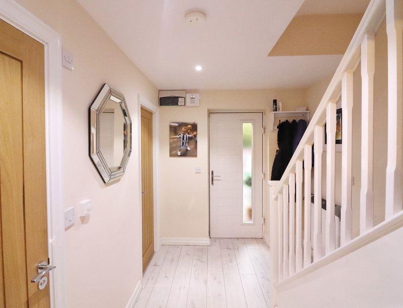 Entrance Hallway