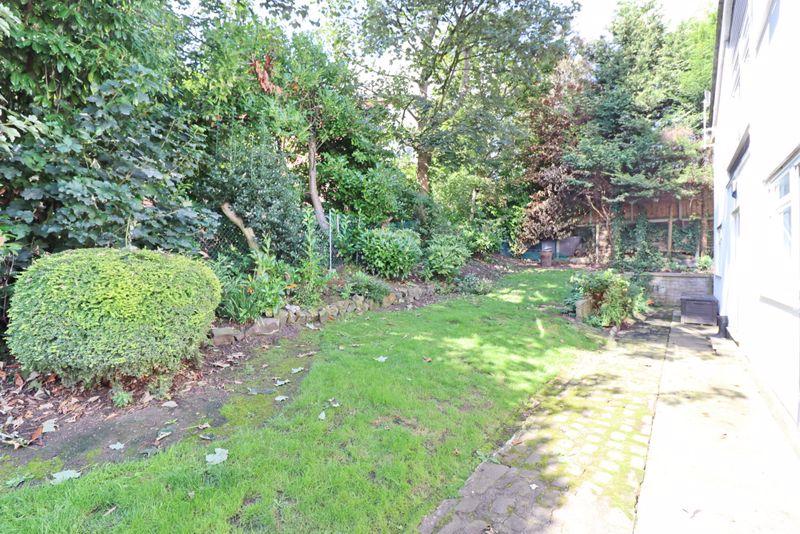 Side Garden