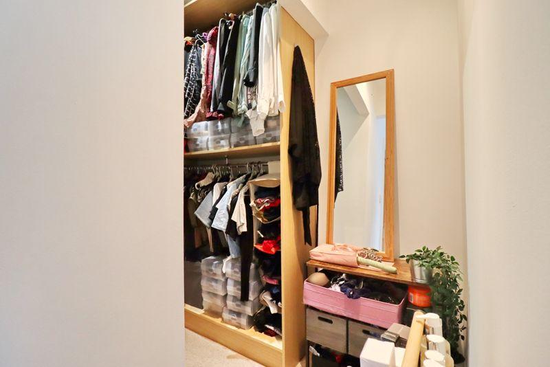 Walk In Wardrobe