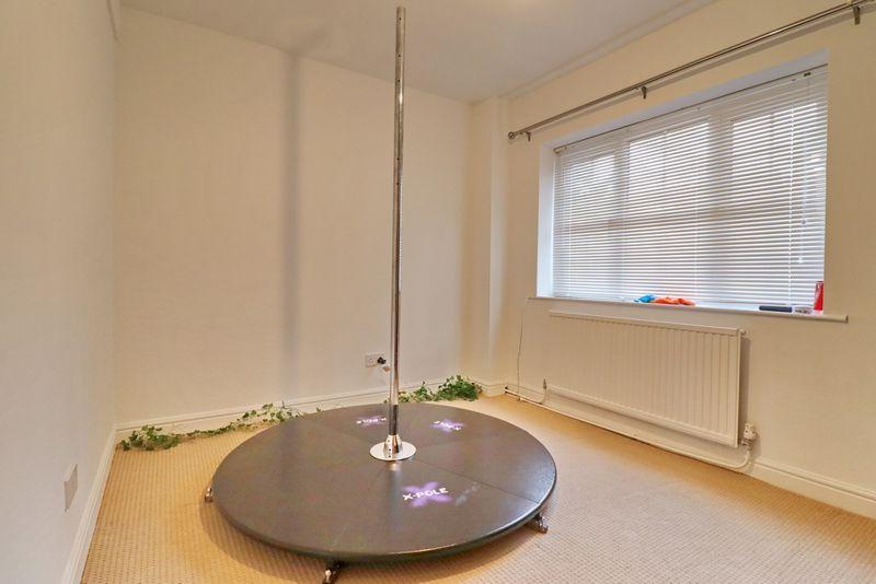 Gym/Ground Floor...