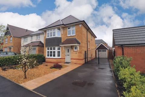3 Hurstbrook Close, Astley, Manchester, M29 7UD