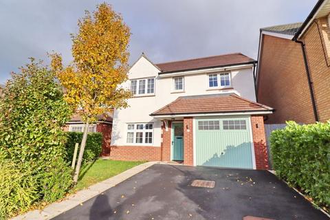 4 bedroom detached house for sale, Dowley Gap Road, Manchester M28