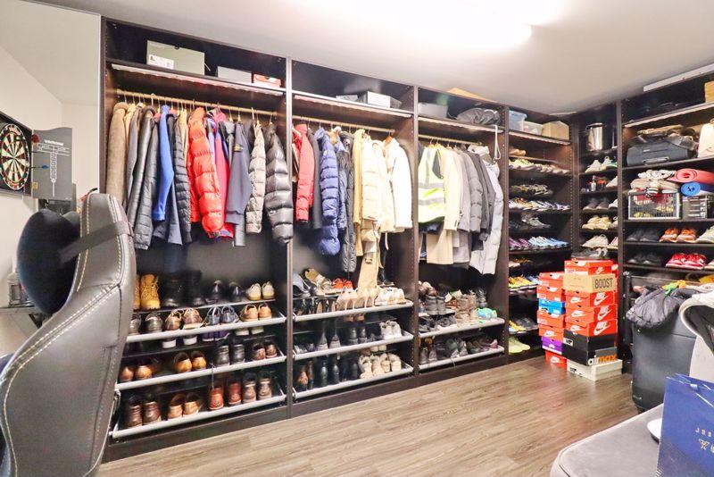 Study/Store Room