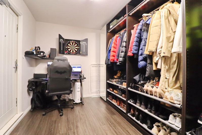 Study/Store Room