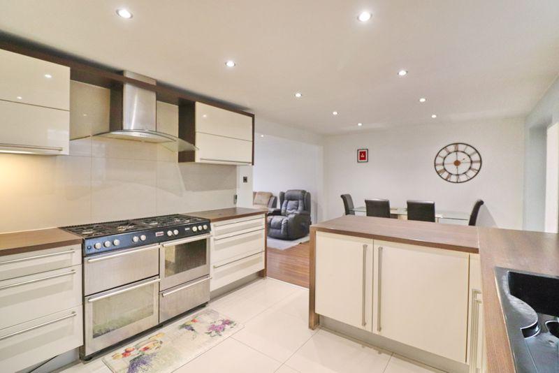 Open Plan Living...