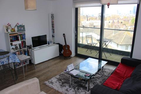 2 bedroom flat to rent - Ottawa House, Albatross Way, London, SE16 7BY