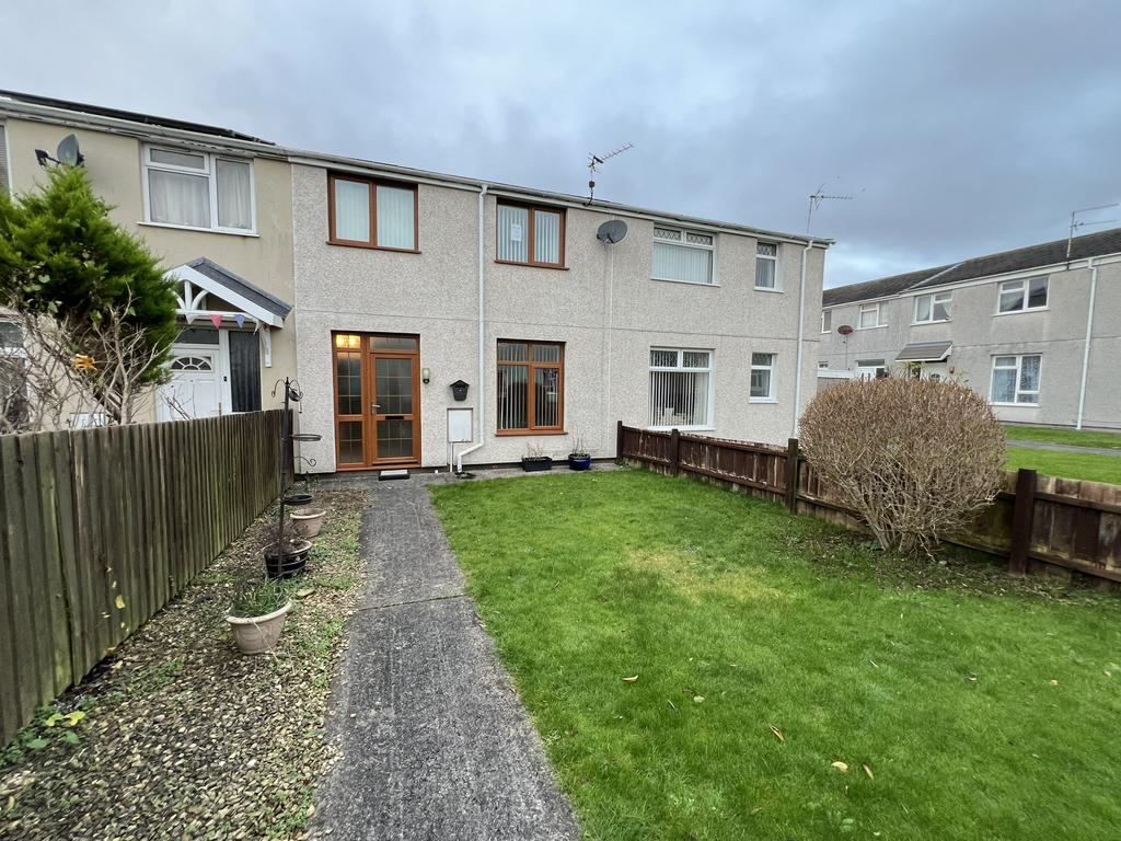 Ger Y Gwendraeth, Kidwelly... 3 bed house £695 pcm (£160 pw)