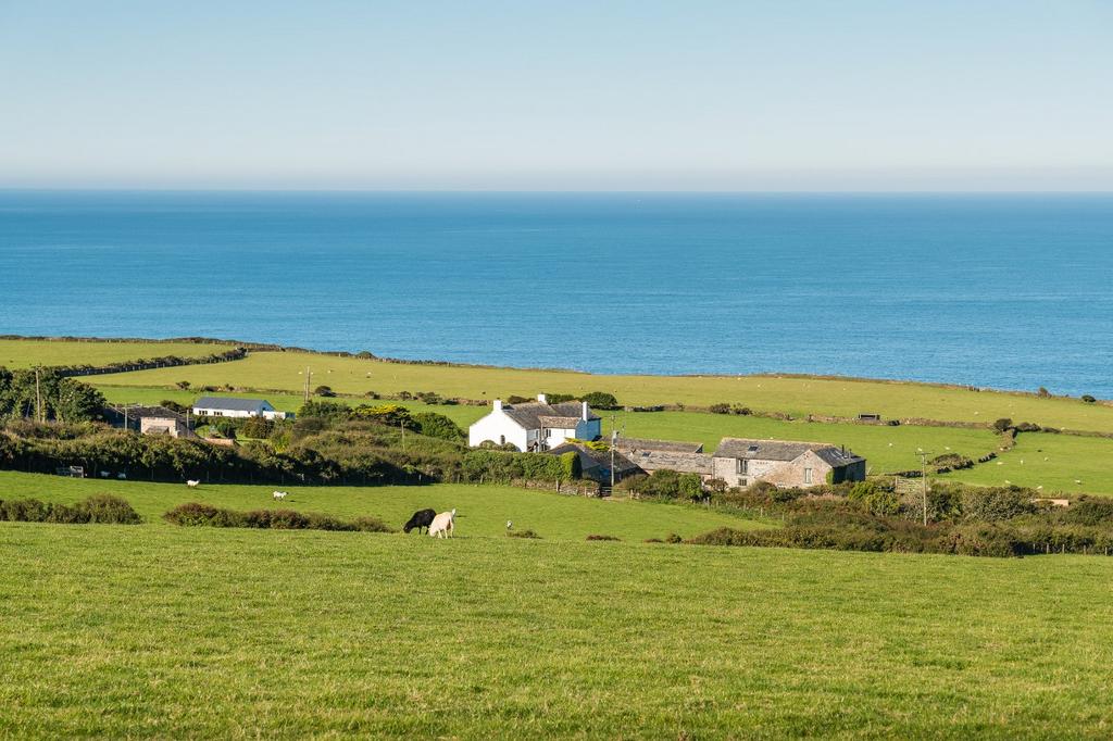 Port Isaac, Cornwall 6 bed house for sale £5,000,000