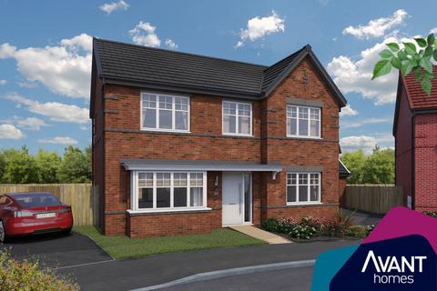 4 bedroom detached house for sale, Plot 35 at Wilbur Chase Musters Road, Ruddington NG11