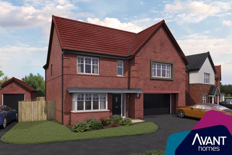 4 bedroom detached house for sale, Plot 57 at Wilbur Chase Musters Road, Ruddington NG11