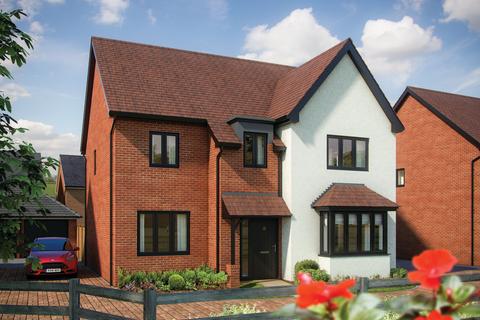 5 bedroom detached house for sale - Plot 316, The Birch at Hampton Water, 14 Banbury Drive PE7