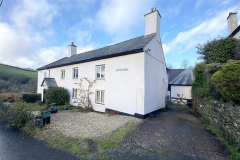 2 bedroom semi-detached house for sale, Exton, Dulverton, Exmoor National Park, Somerset, TA22