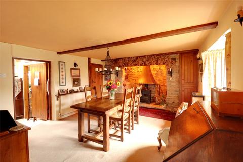 2 bedroom semi-detached house for sale, Exton, Dulverton, Exmoor National Park, Somerset, TA22