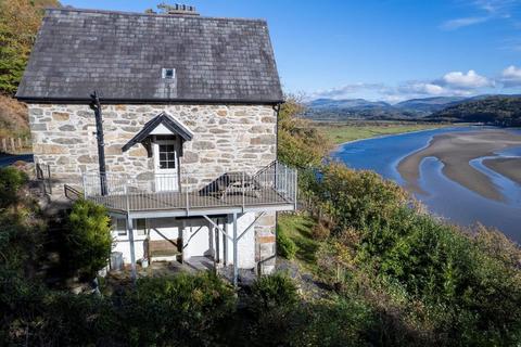 4 bedroom detached house for sale, Ty Capel Borth, Bontddu, Dolgellau, LL40 2TT