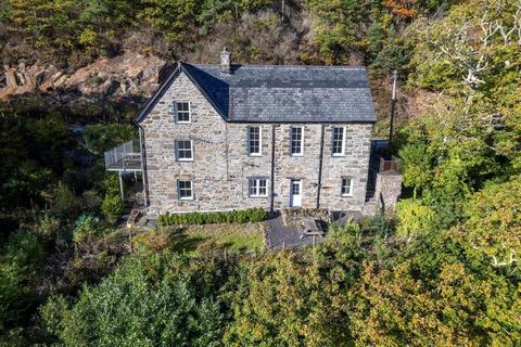 4 bedroom detached house for sale, Ty Capel Borth, Bontddu, Dolgellau, LL40 2TT