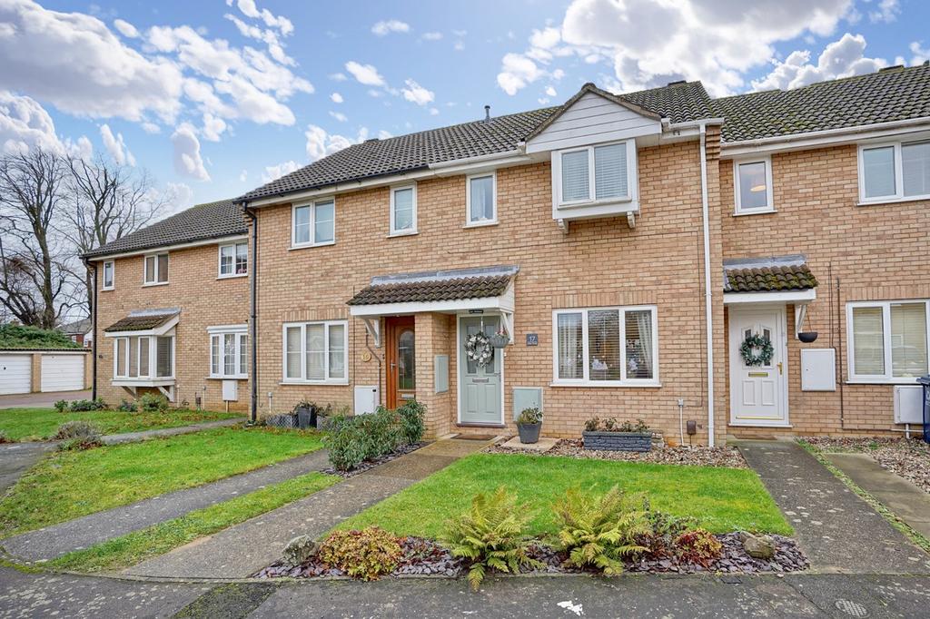 Alder Close, St Neots PE19 3 bed terraced house for sale £270,000