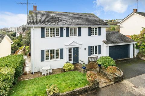 4 bedroom detached house for sale, Monterey Close, Torquay