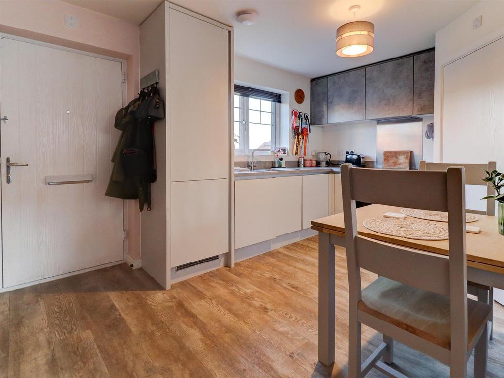 Breakfast Kitchen