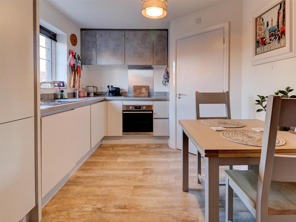 Breakfast Kitchen