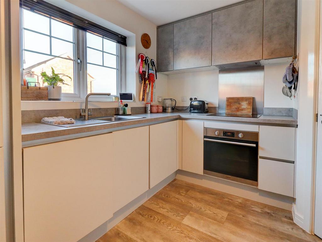 Breakfast Kitchen