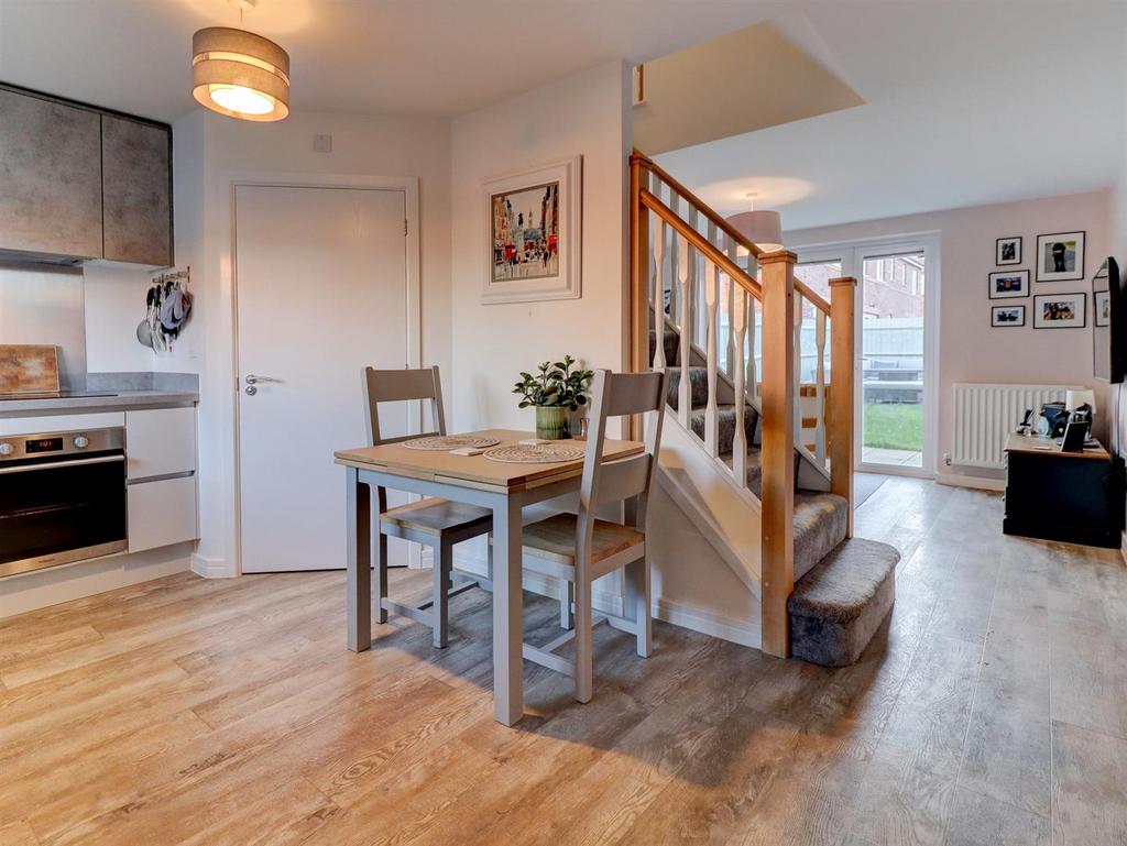 Breakfast Kitchen