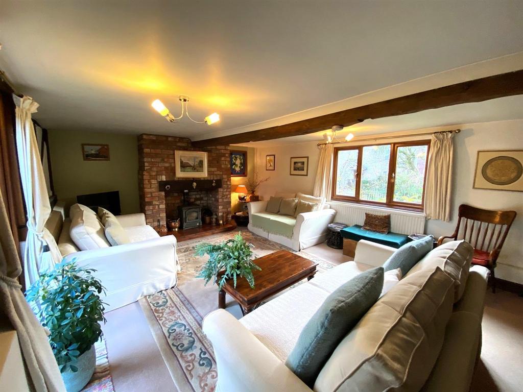 Stable Cottage, Pentrehyling, Churchstoke 3 bed country house for sale