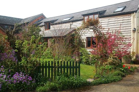 3 bedroom country house for sale, Stable Cottage, Pentrehyling, Churchstoke