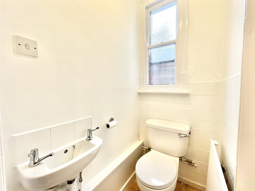 Separate Wc