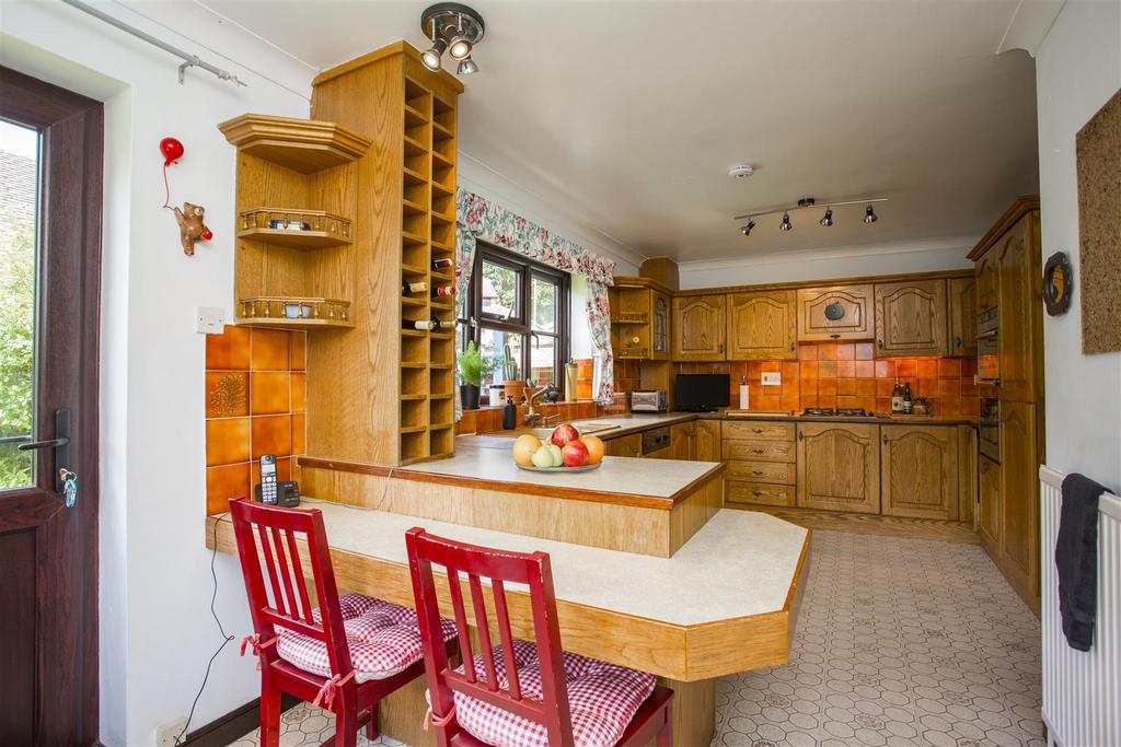 Kitchen Breakfast Room