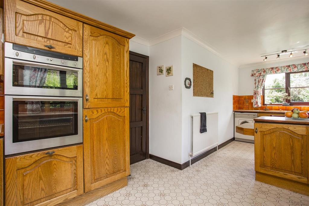 Kitchen Breakfast Room