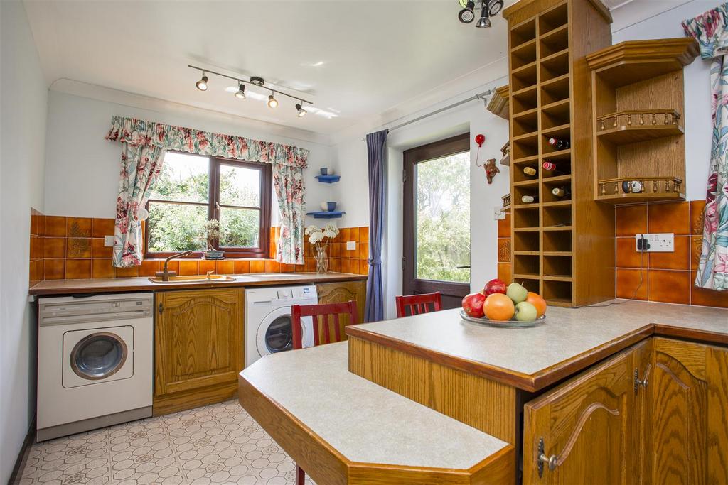 Kitchen Breakfast Room