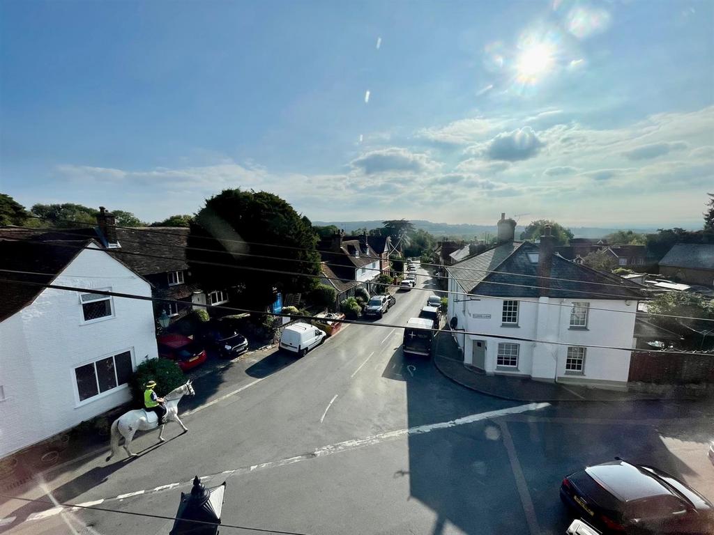 View over Centre of the Village