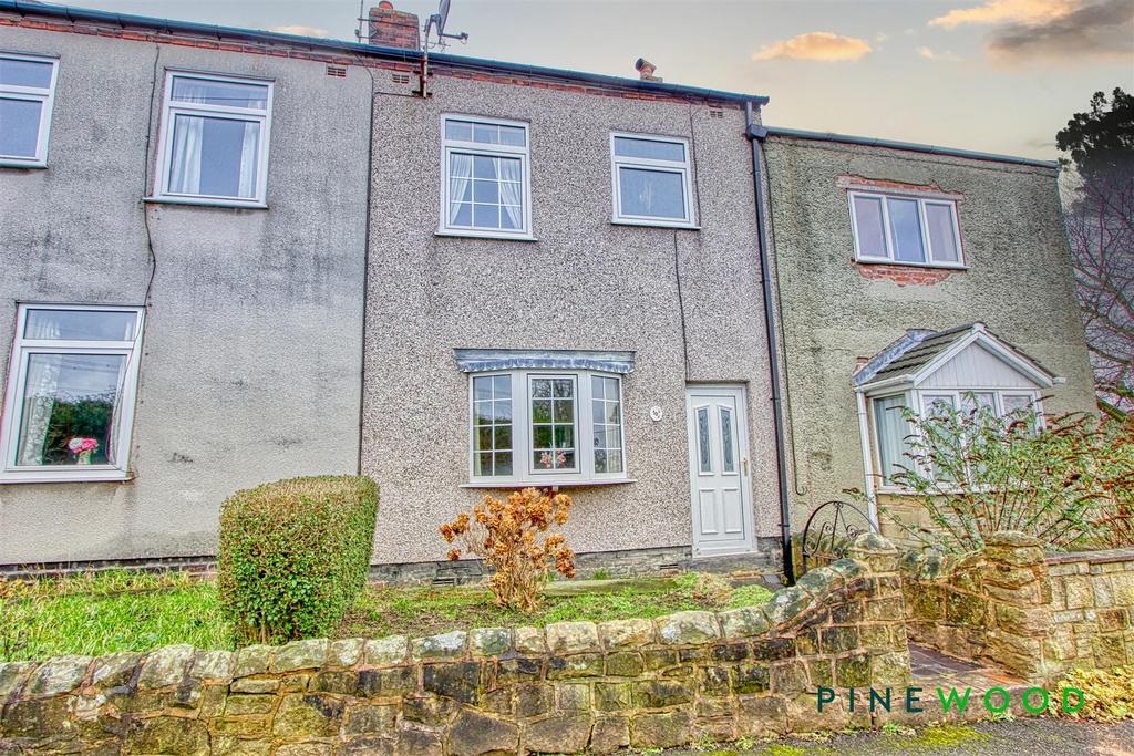 Dark Lane, Chesterfield S44 2 bed cottage for sale £145,000