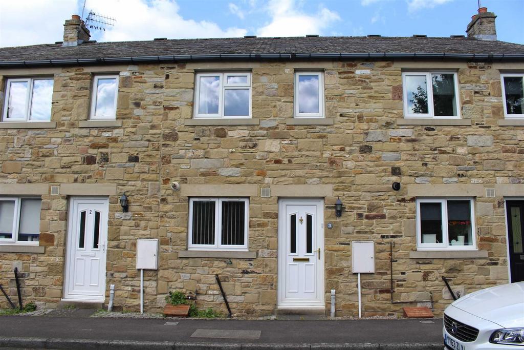 Priory Yard, Barnard Castle 2 bed terraced house £139,950