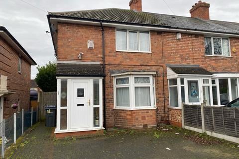 41 Bracken Road, Birmingham, B24 9NN