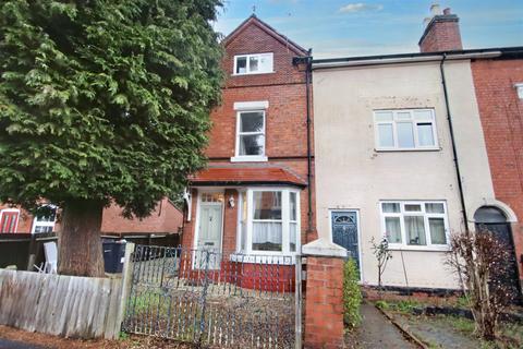 3 bedroom end of terrace house for sale - Greenfield Road, Harborne, Birmingham