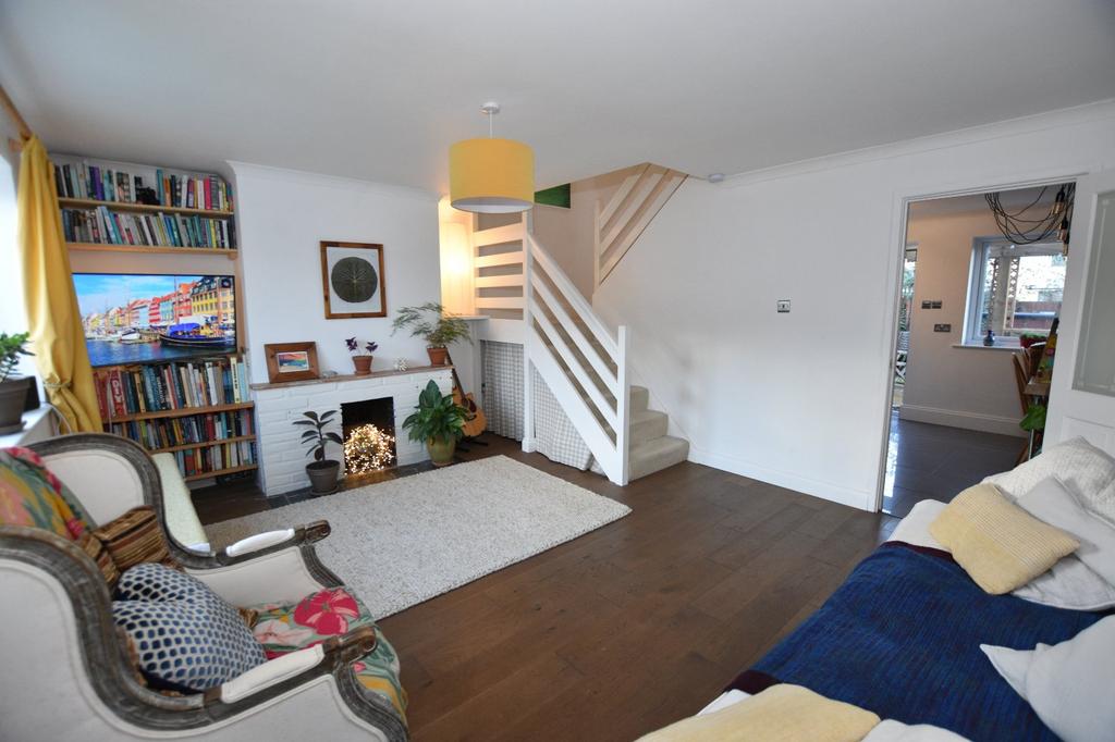 Valley Gardens, Voguebeloth, Redruth, Cornwall, TR16 3 bed semi