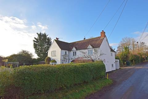5 bedroom detached house for sale, Meadow Cottage, Whitford Bridge Road, Stoke Pound, Worcestershire, B60 4HE