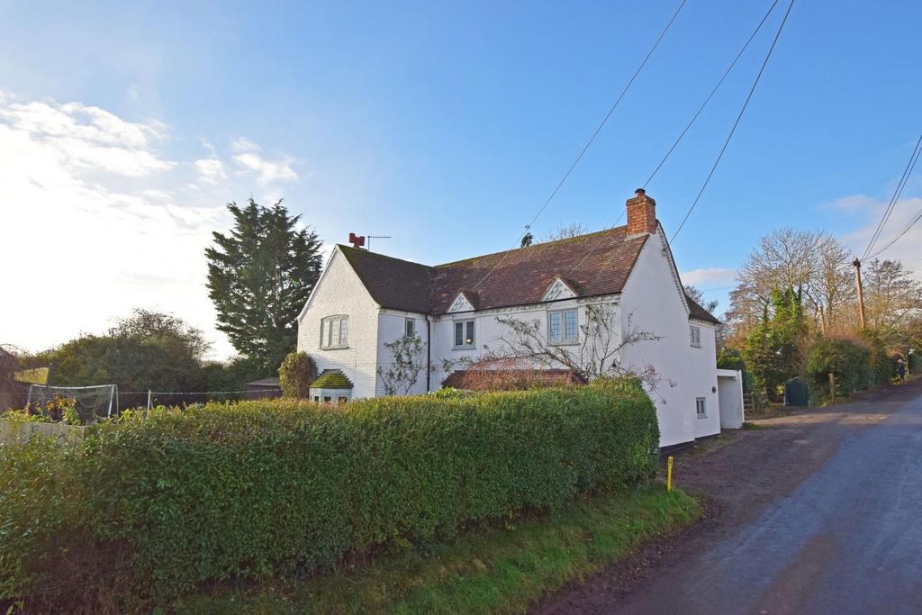 Meadow Cottage, Whitford Bridge Road, Stoke Pound, Worcestershire, B60 4HE 5 bed detached house