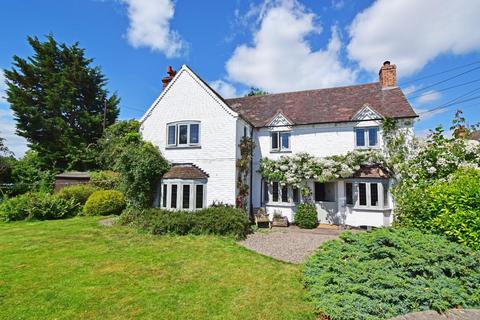 5 bedroom detached house for sale, Meadow Cottage, Whitford Bridge Road, Stoke Pound, Worcestershire, B60 4HE