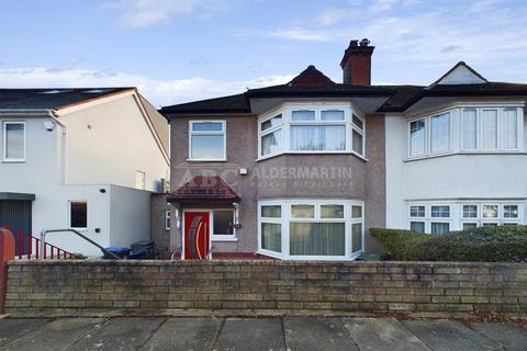 3 bedroom semi-detached house for sale, Dollis Hill Avenue, London, NW2