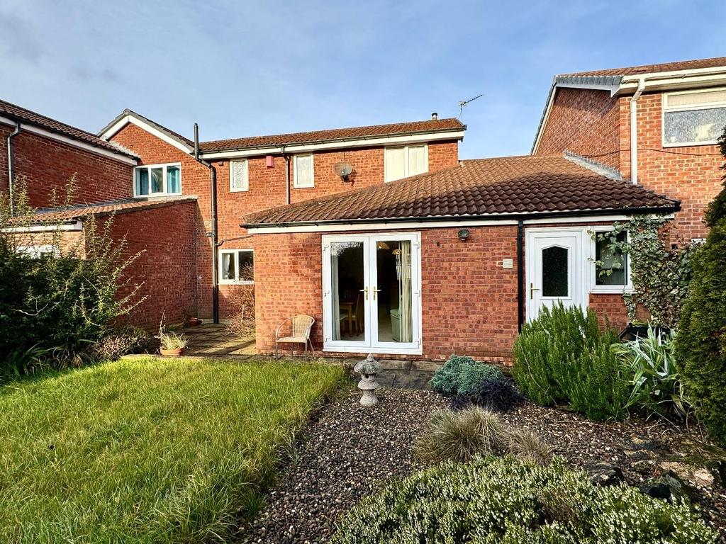 Hendren Close, Darlington 3 bed semidetached house for sale £170,000