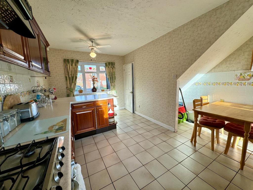 Kitchen diner