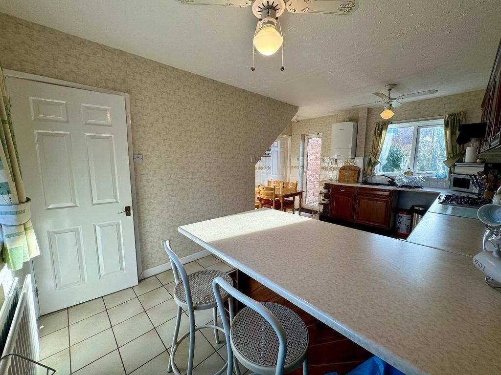 Kitchen diner